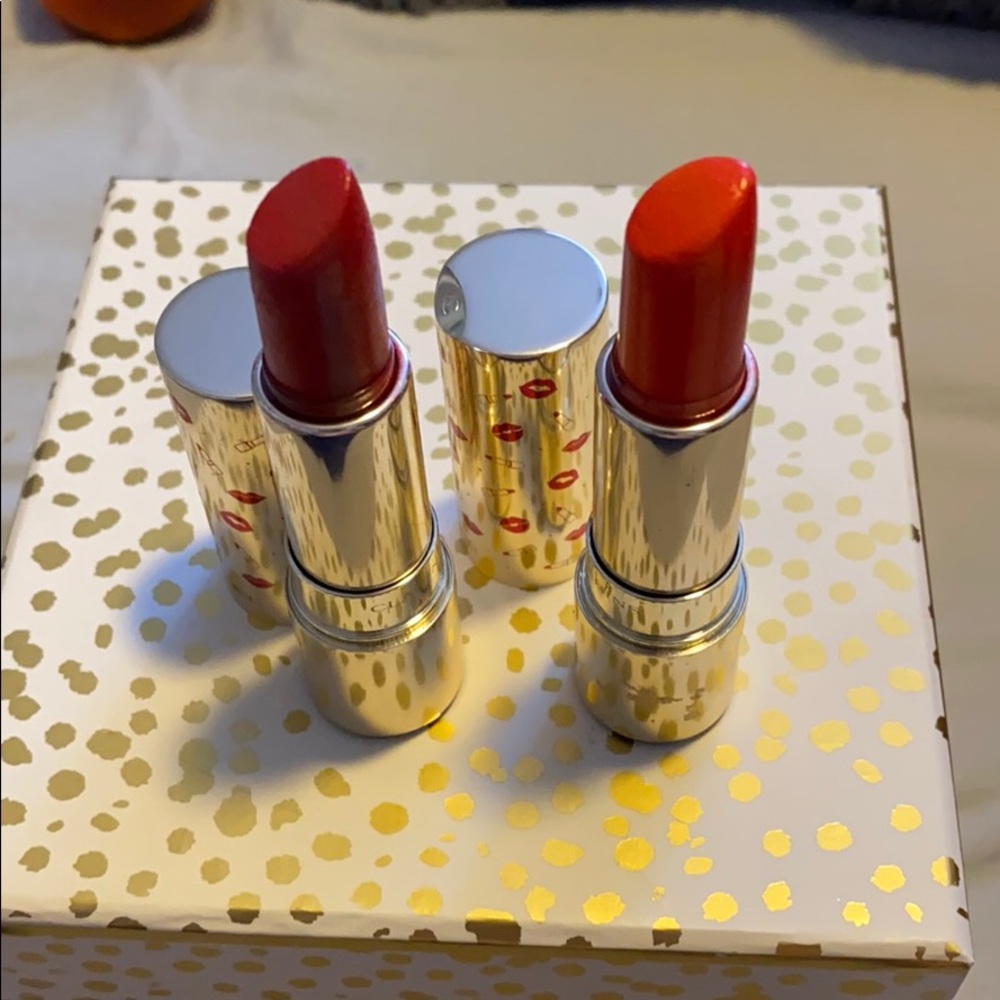 Clarins lipstick bundle